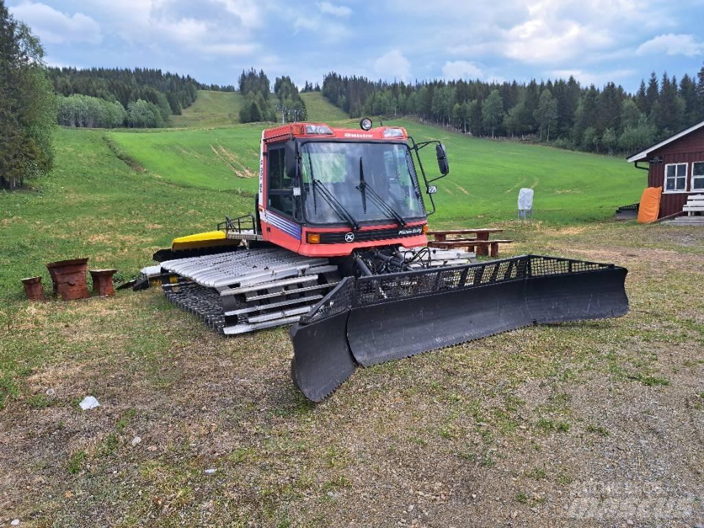 Kässbohrer PB 280 D 铲雪车