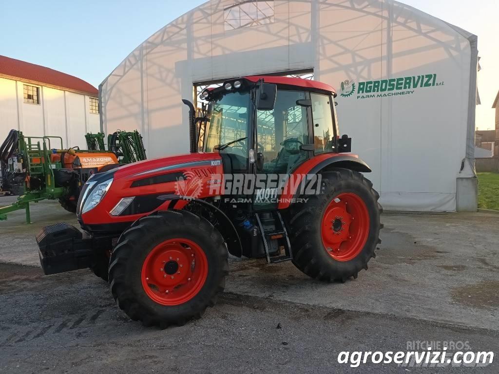 Kioti PX 1153 PC 拖拉机/农用车
