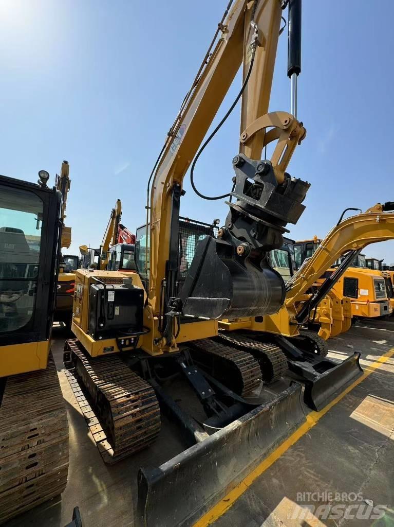 CAT 306 小型挖掘机