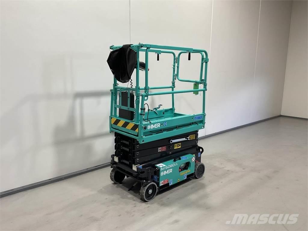 Imer IM 5080 UL 剪叉式升降机