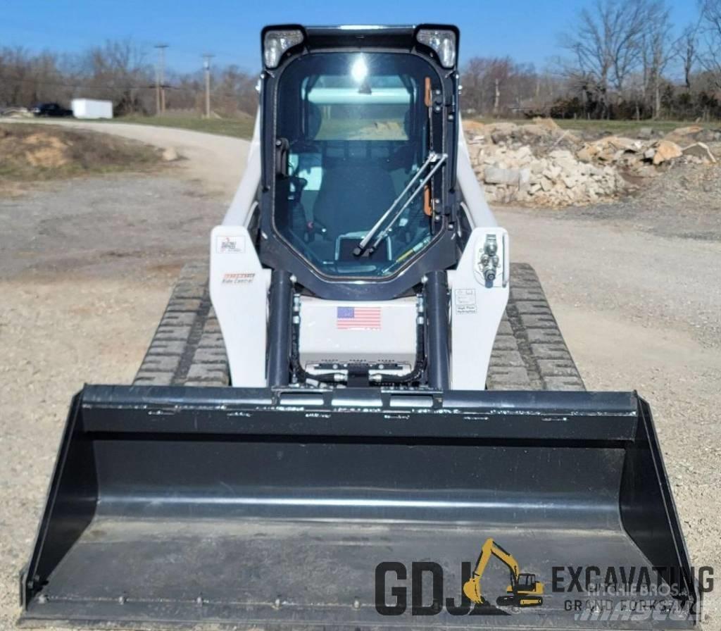 Bobcat T 870 滑移装载机