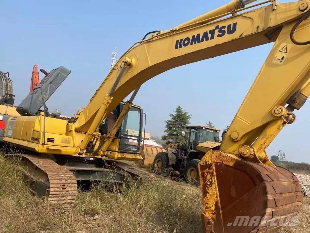 Komatsu PC 360 履带挖掘机
