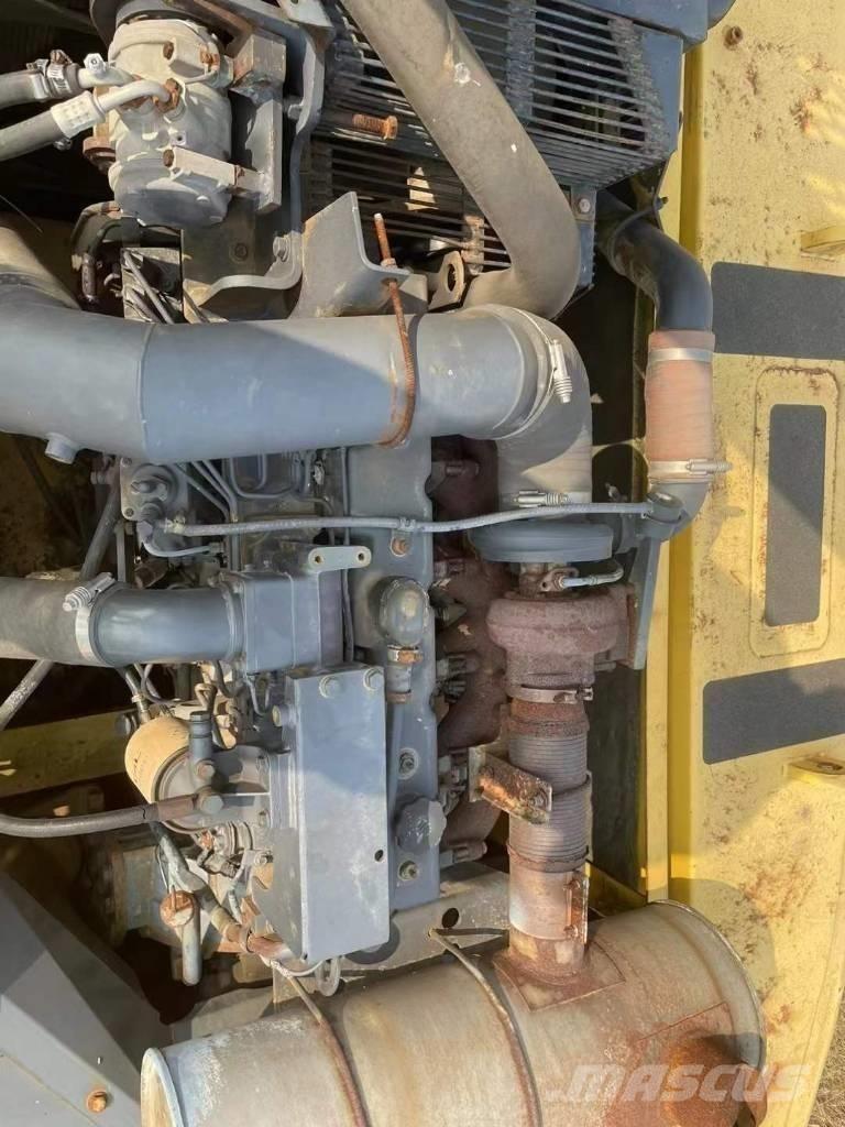 Komatsu PC 360 履带挖掘机