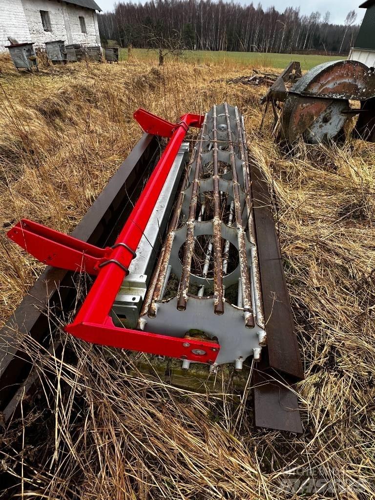 Kongskilde Delta 300 手扶中耕机