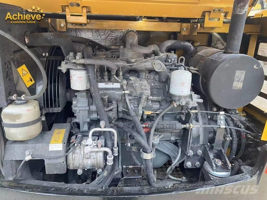 Sany SY 55 C 履带挖掘机