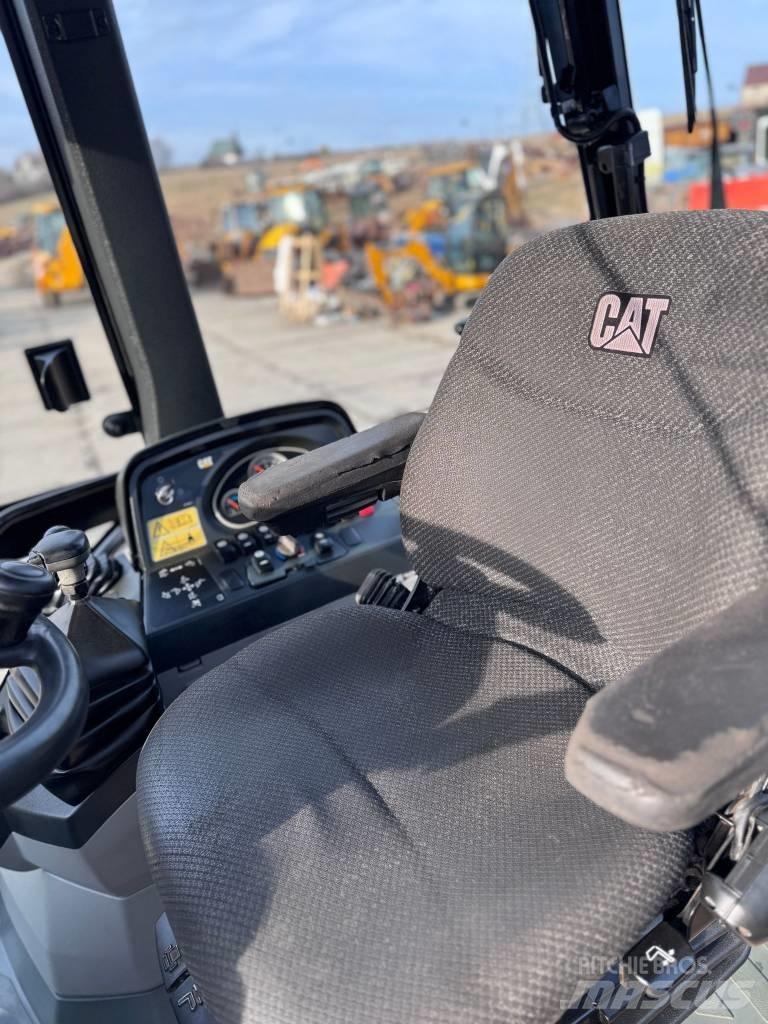 CAT 428 E 反铲装载机