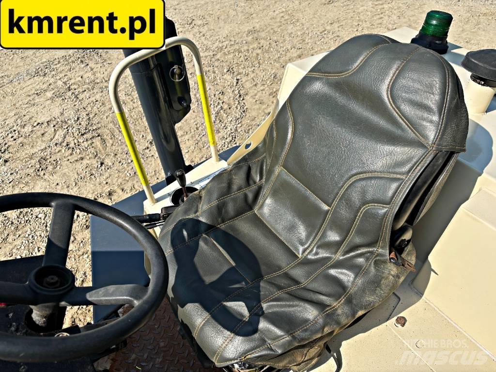 Terex TA 6 翻斗车\公路型自卸车
