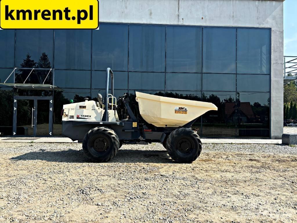 Terex TA 6 翻斗车\公路型自卸车