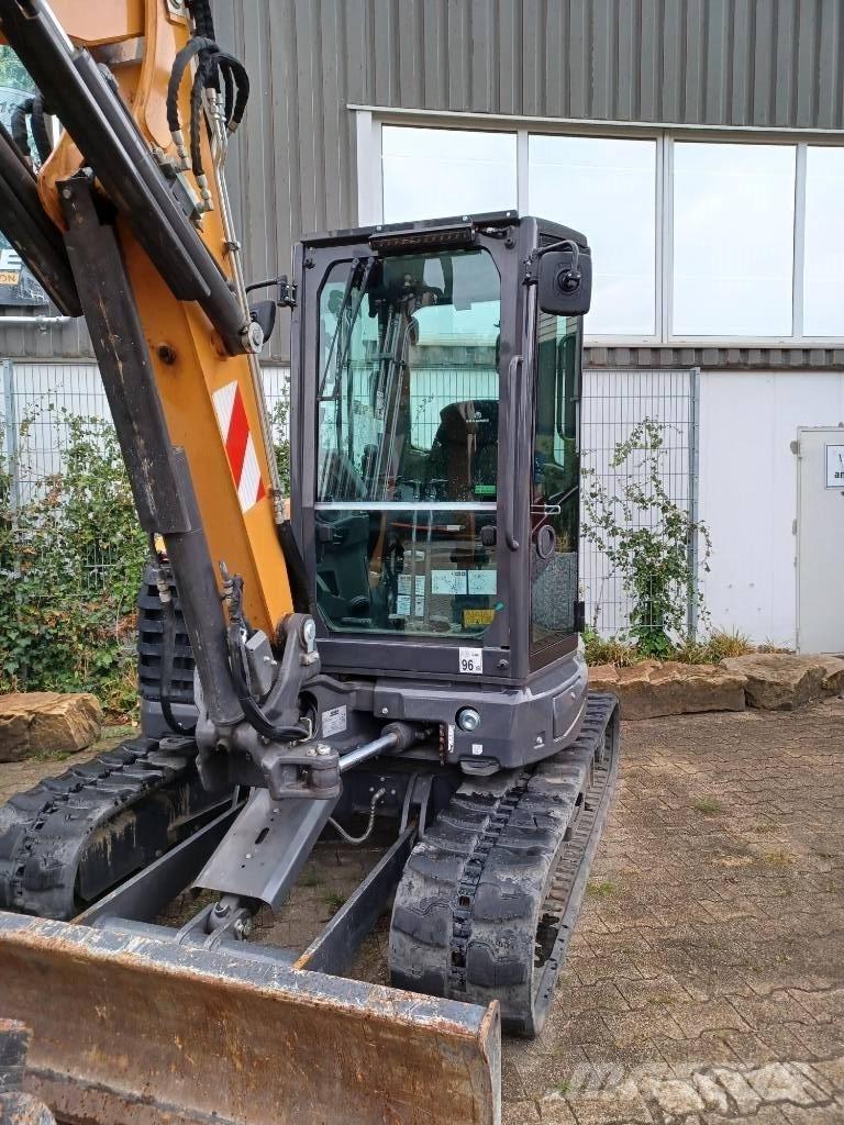 CASE CX 55 D 小型挖掘机