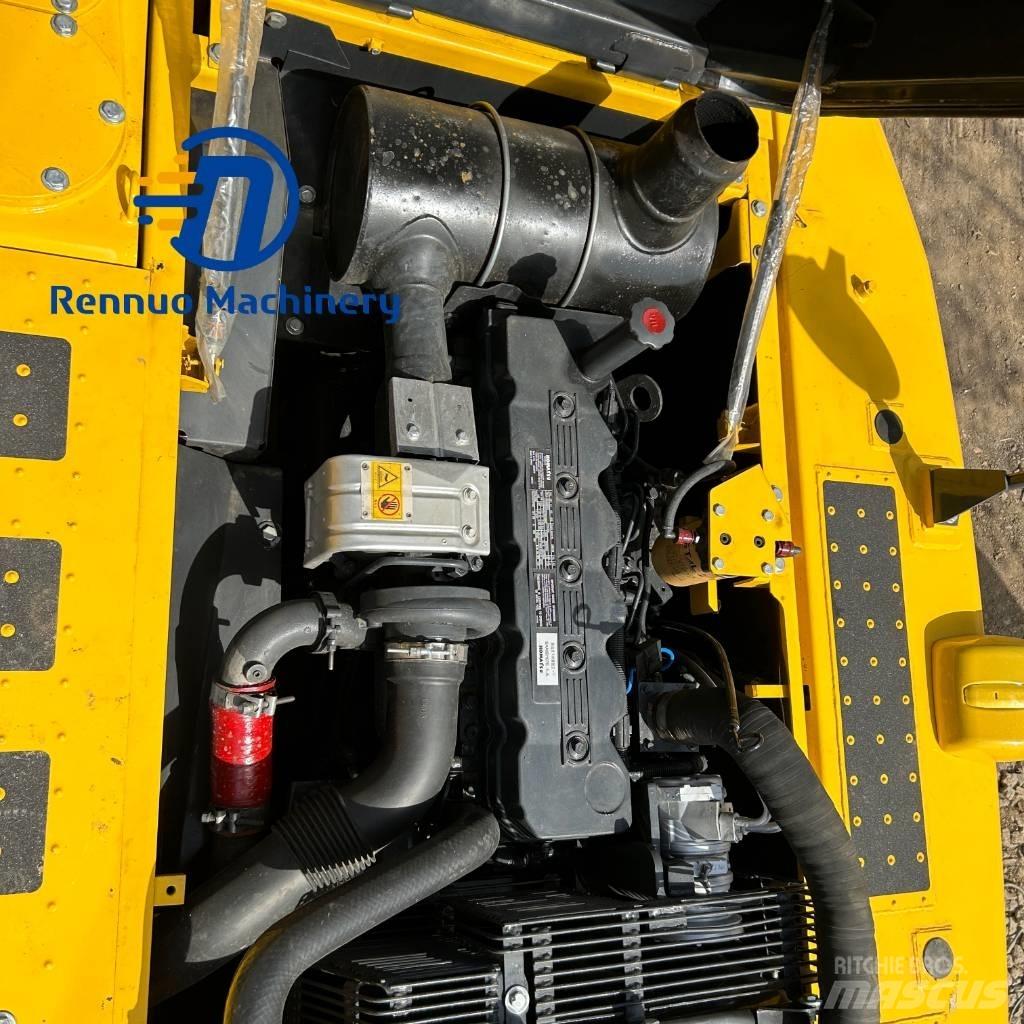 Komatsu PC200-8 履带挖掘机