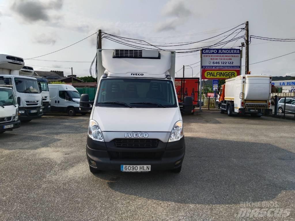 Iveco Daily 35 C13 冷藏面包车