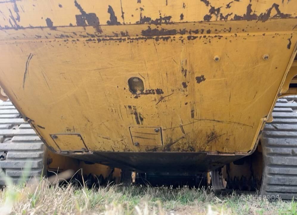 CAT 299D3XE 滑移装载机