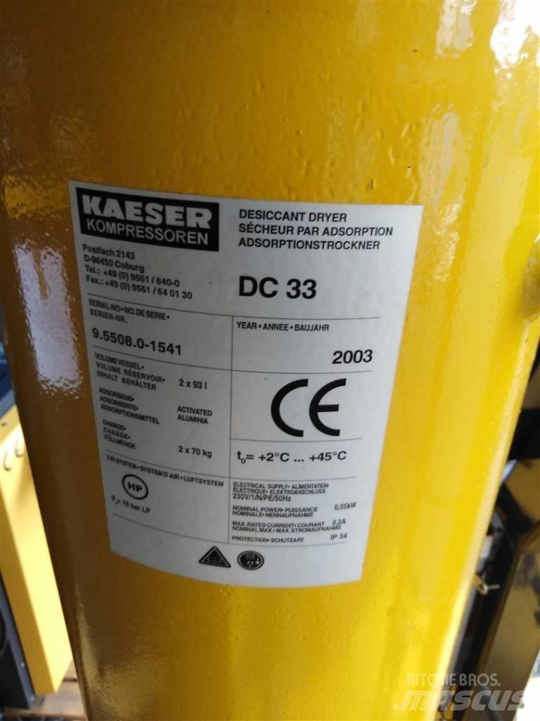 Kaeser DC33 压缩空气干燥器
