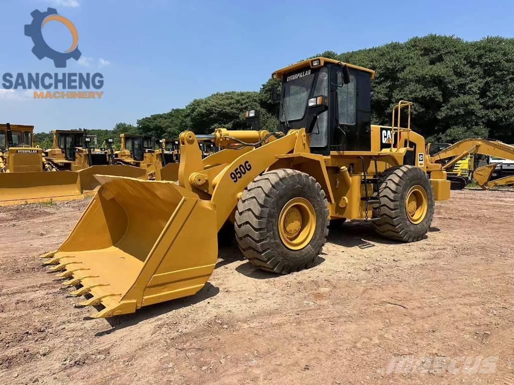 CAT 950 G 轮式装载机