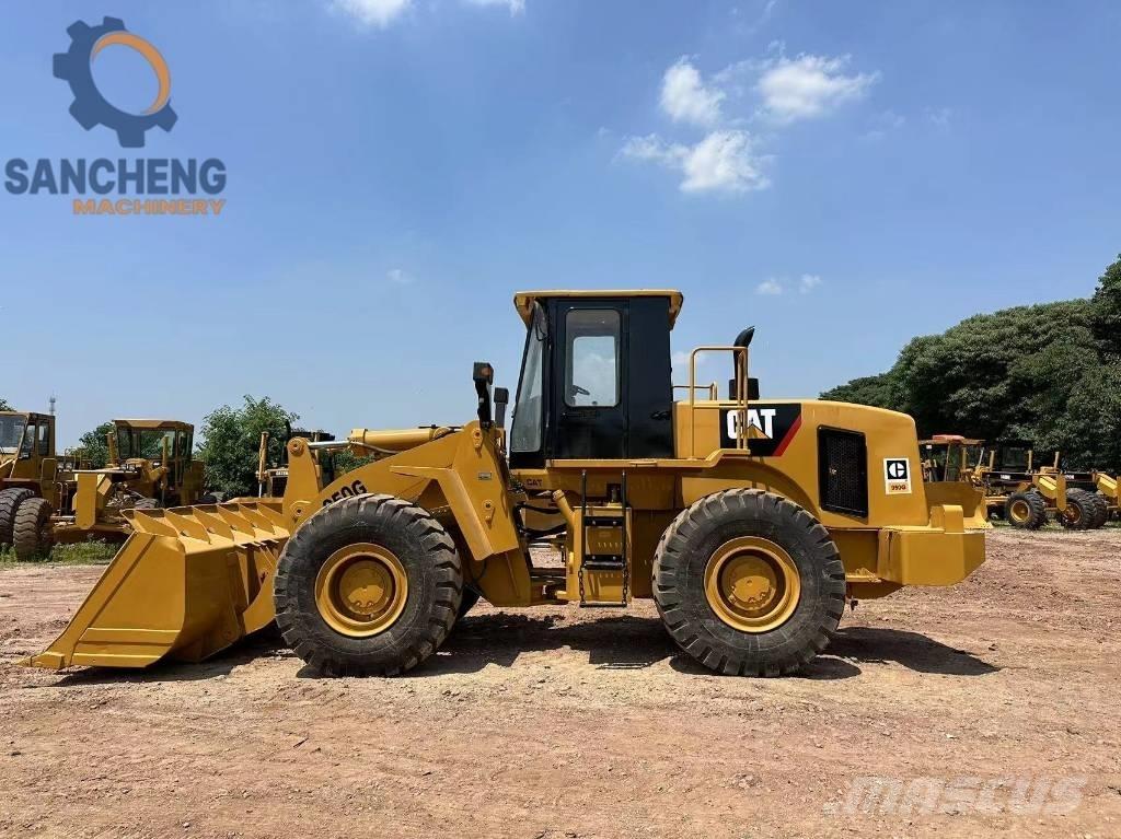 CAT 950 G 轮式装载机