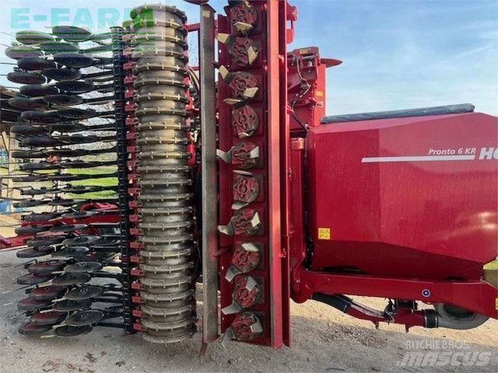 Horsch Pronto 6KR 多功能条播机