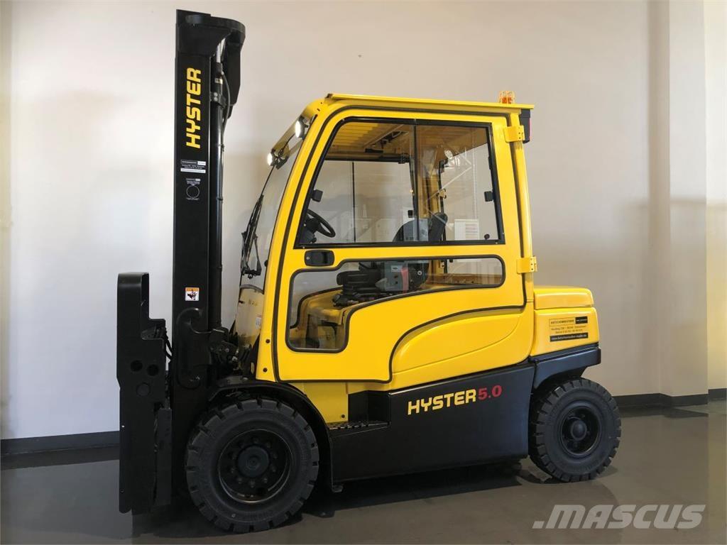 Hyster J5.0XN 电动叉车