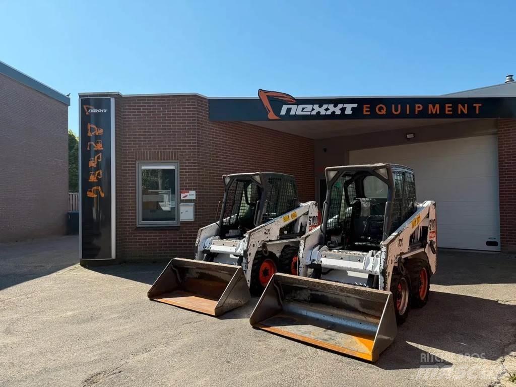 Bobcat S100 滑移装载机