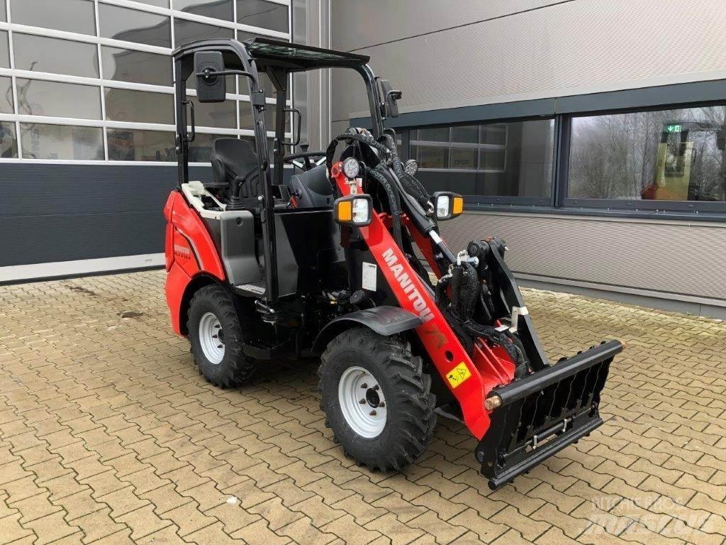 Manitou MLA 2-25 H 农业机械-其他