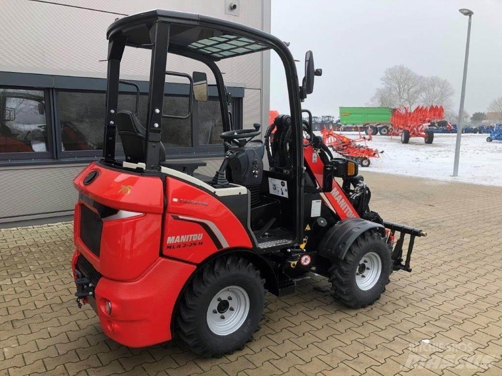 Manitou MLA 2-25 H 农业机械-其他