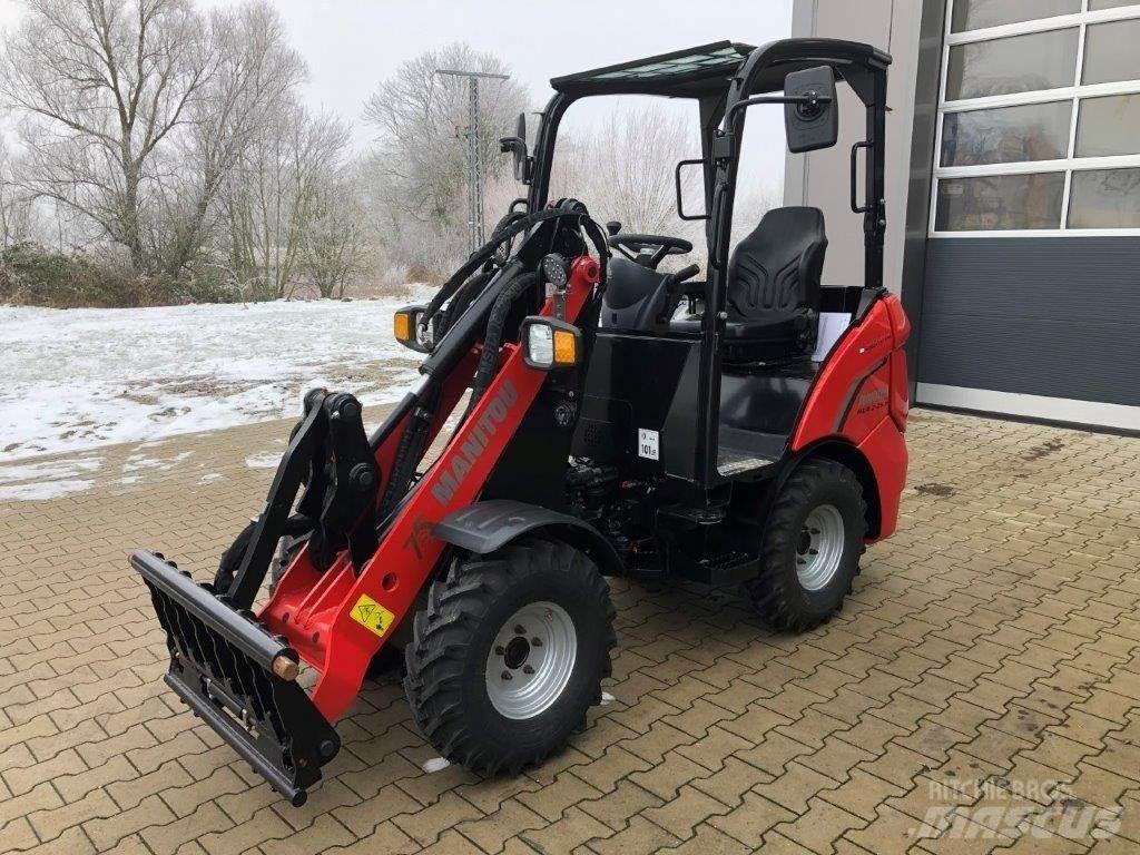 Manitou MLA 2-25 H 农业机械-其他