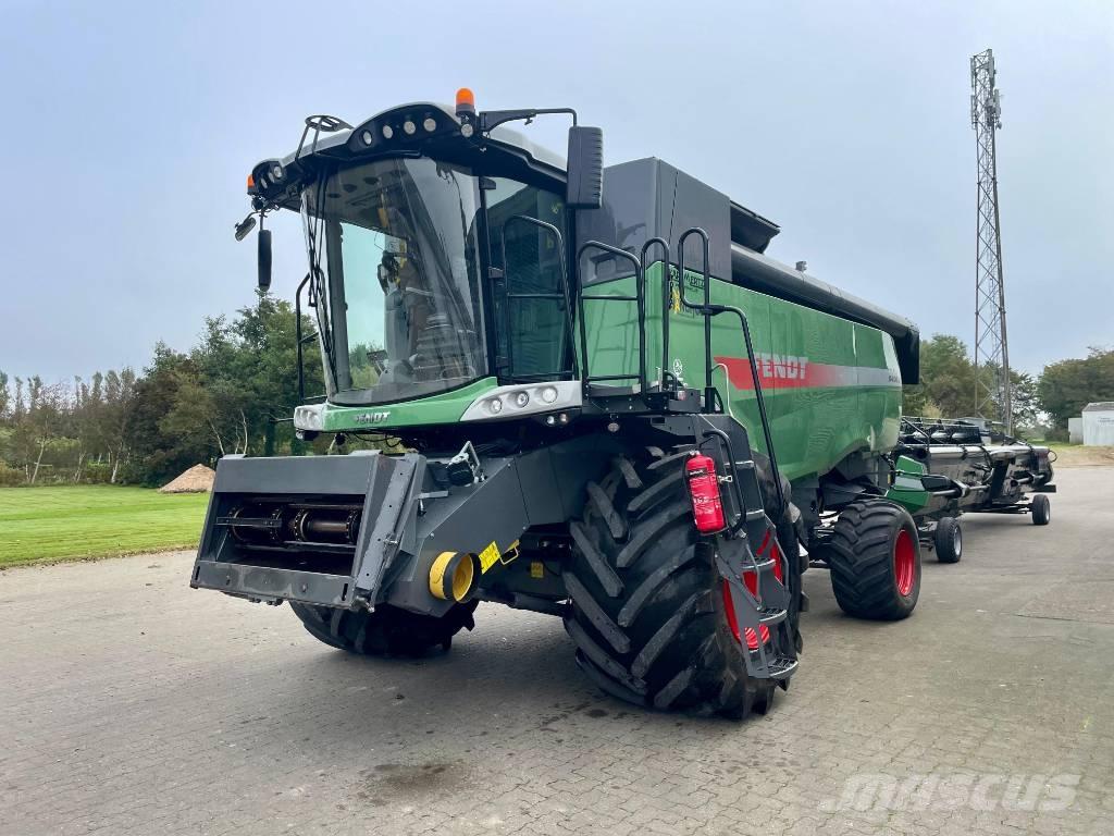 Fendt 9490 X 联合收割机