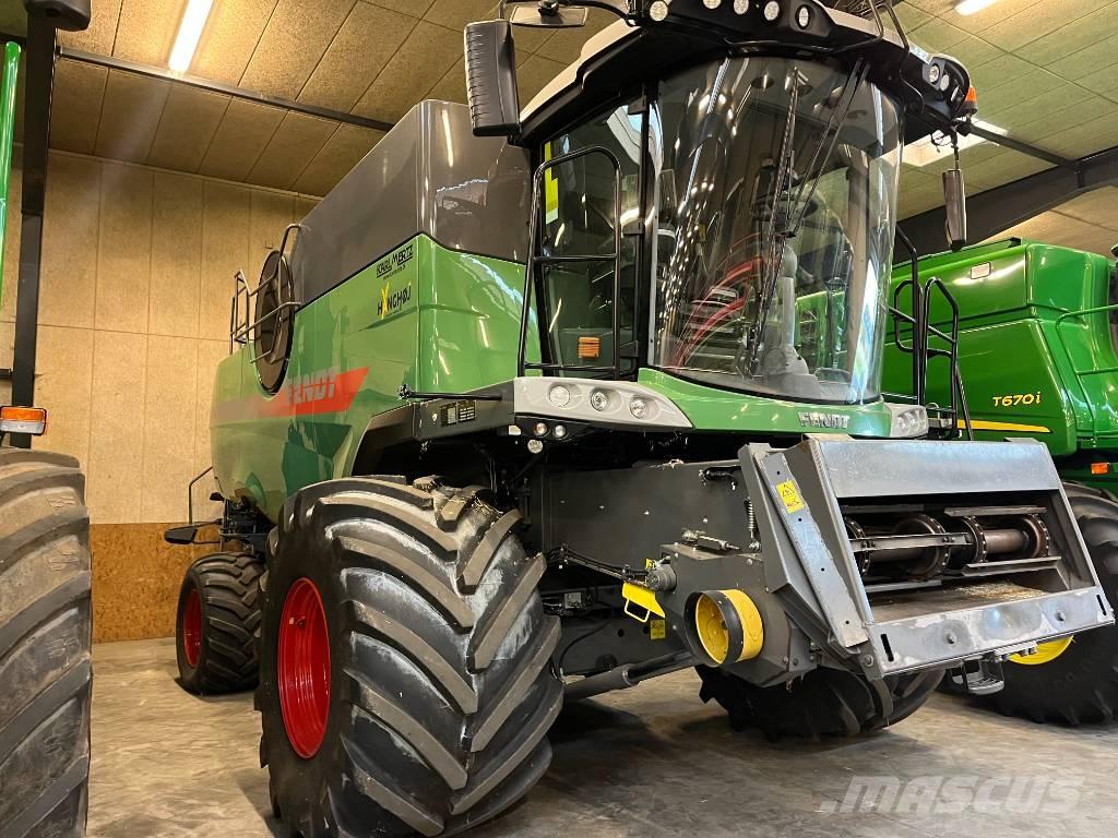 Fendt 9490 X 联合收割机