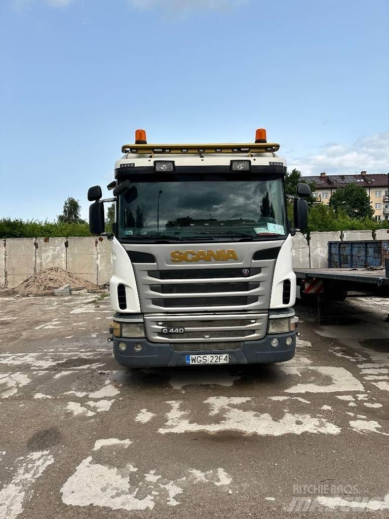 Scania G 440 牵引车