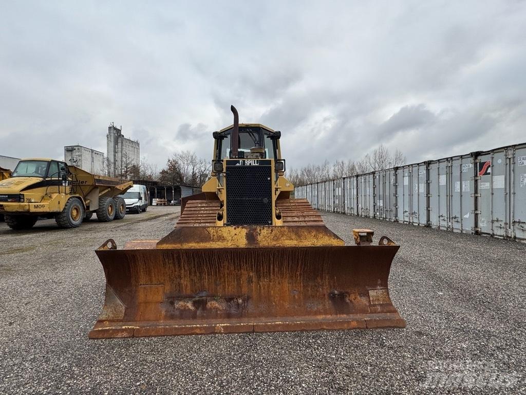 CAT D 5 M LGP 履带式推土机