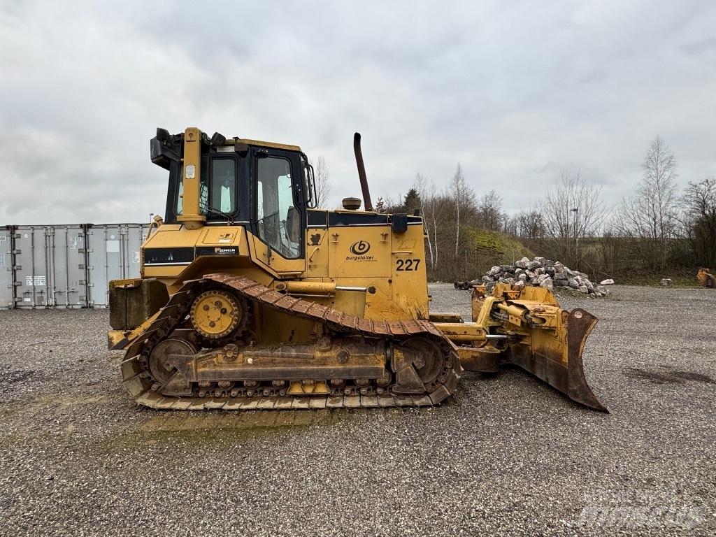 CAT D 5 M LGP 履带式推土机