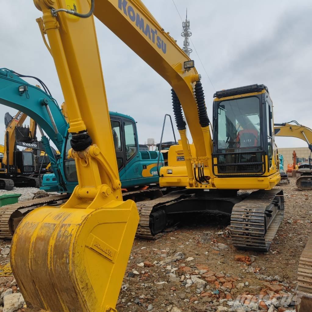 Komatsu PC 120-8 履带挖掘机