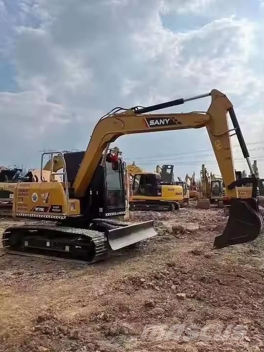 Sany SY 75 C 履带挖掘机