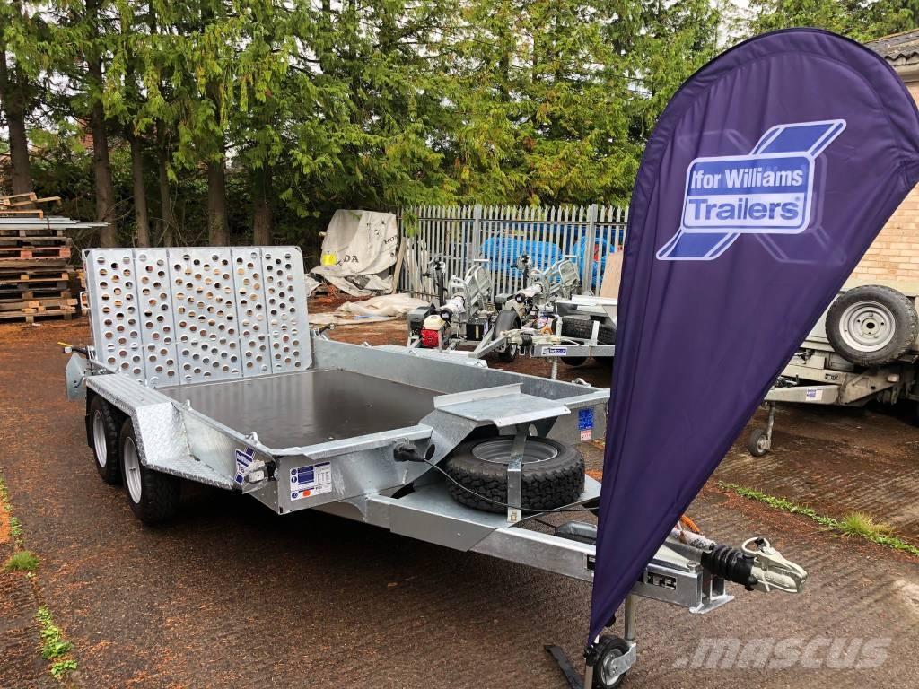 Ifor Williams GH 106 其他拖车