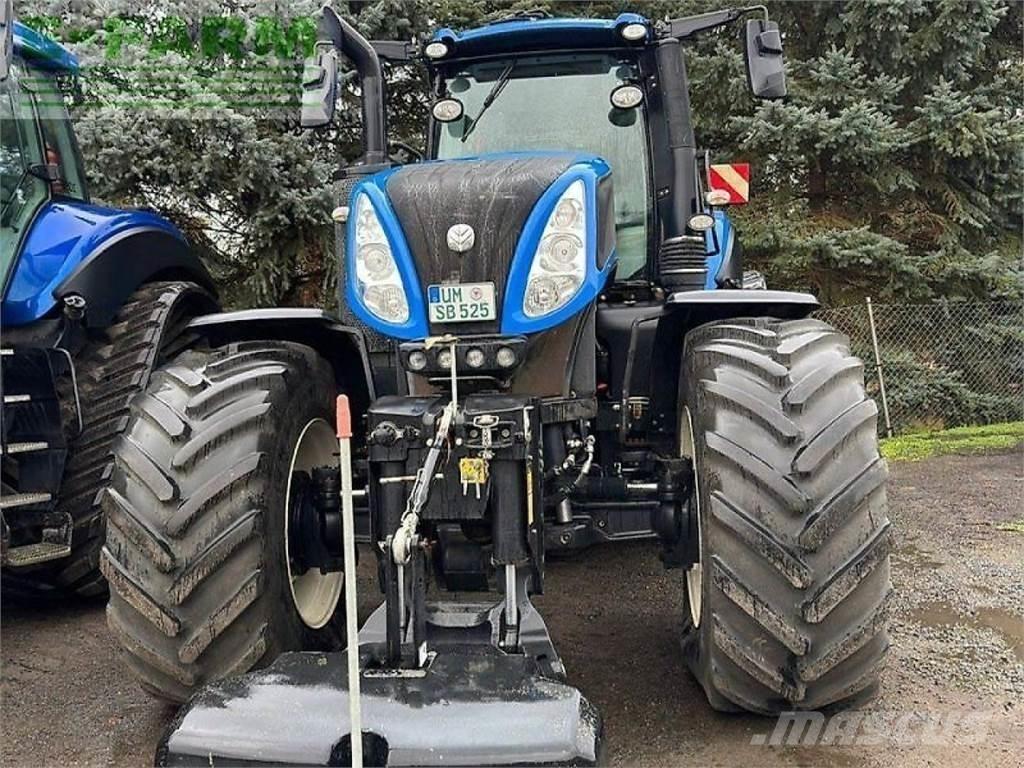 New Holland t8.410 拖拉机/农用车