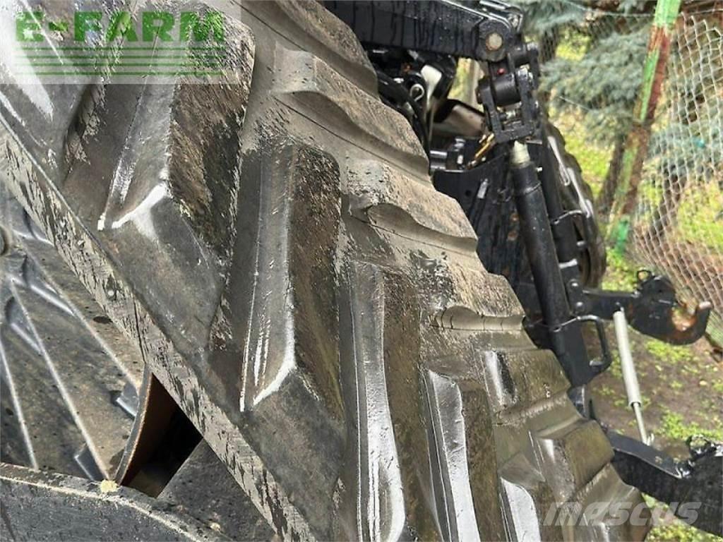 New Holland t8.410 拖拉机/农用车