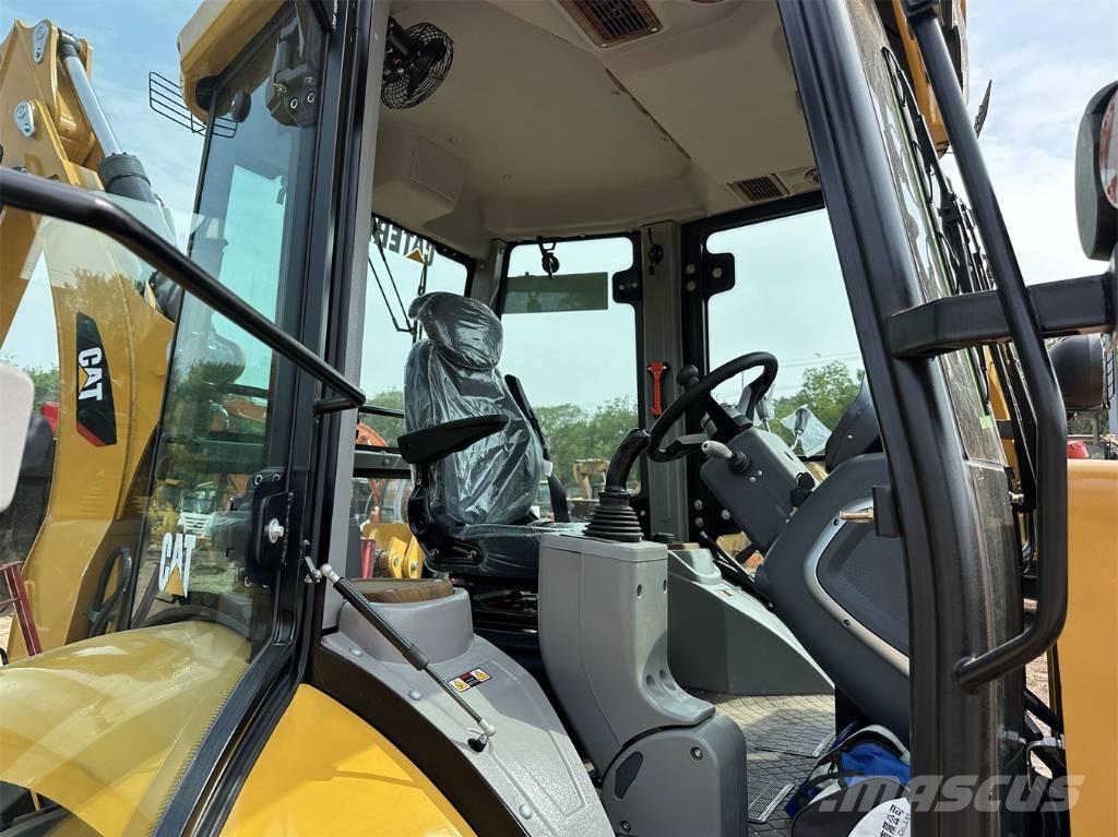 CAT 420 F2 反铲装载机
