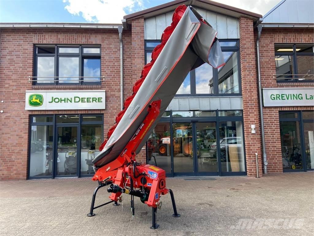 Kuhn GMD4015 割草调节装置