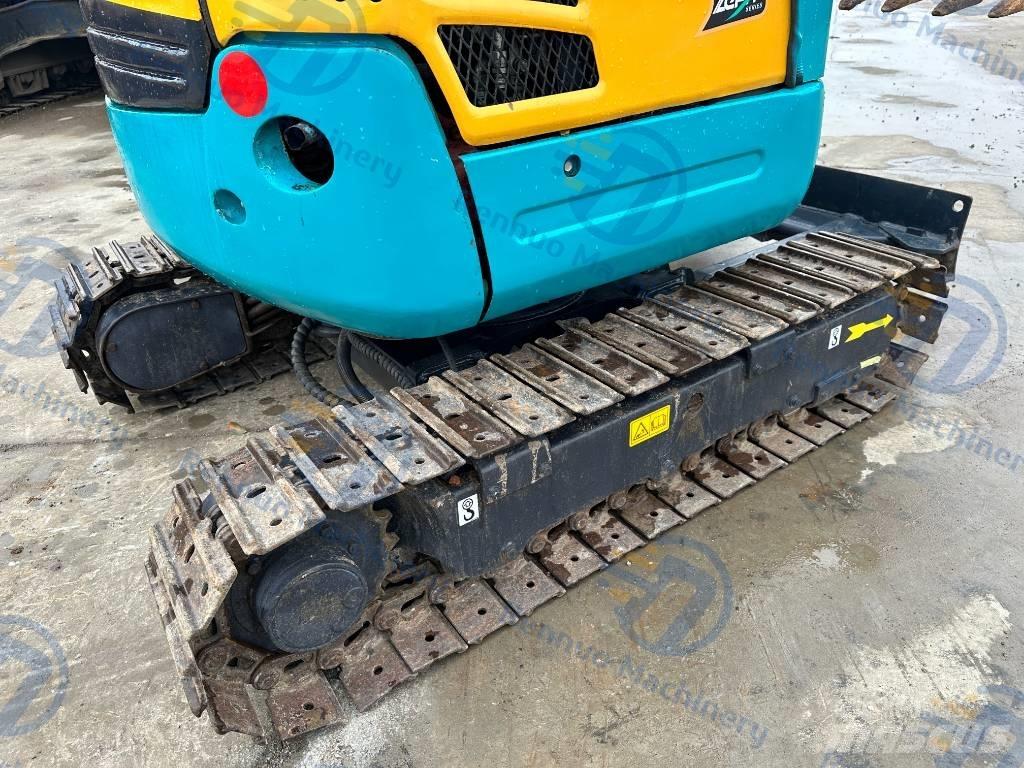 Kubota U 17 小型挖掘机