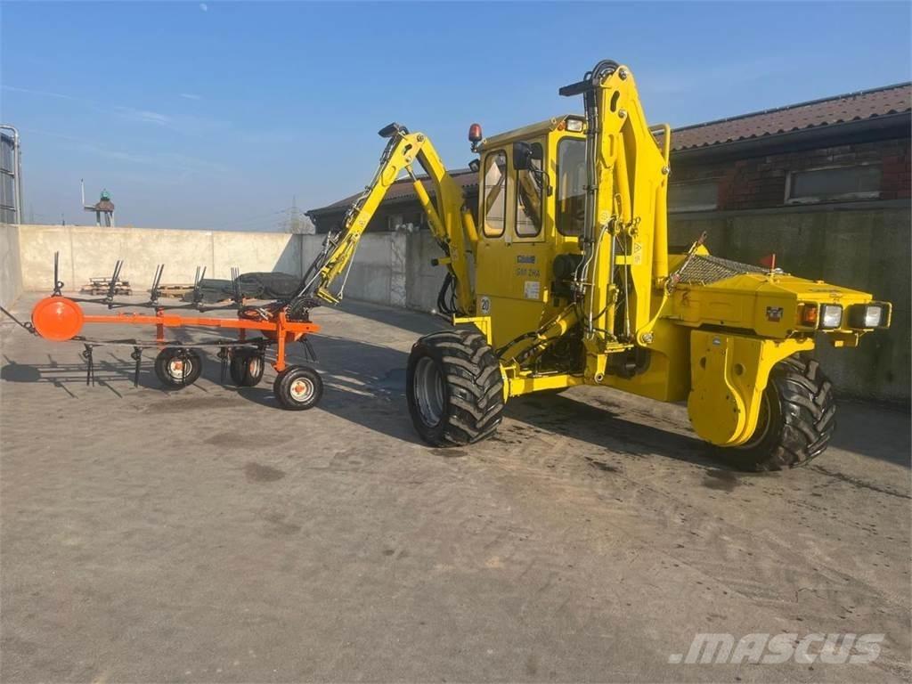 Gödde G60 2HA 篱笆切割机