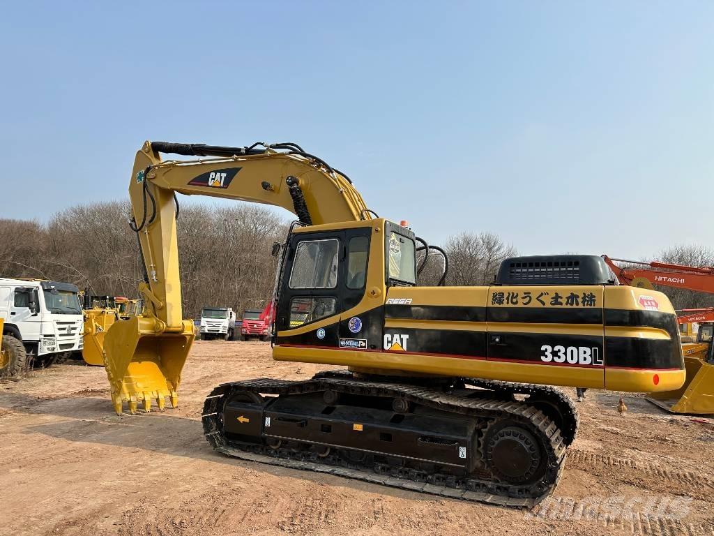 CAT 330 B L 履带挖掘机