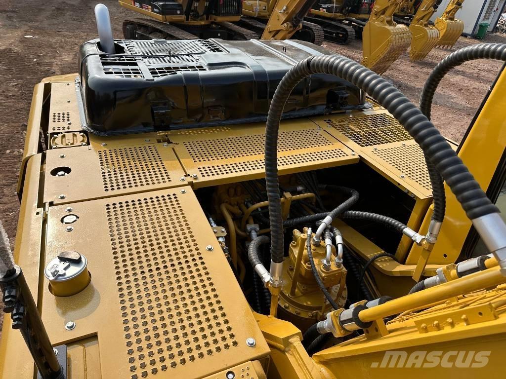 CAT 330 B L 履带挖掘机