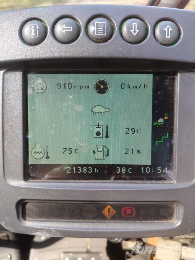 John Deere 1010 E 集运机