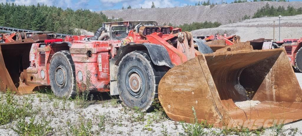 Sandvik LH 410 地下装载机