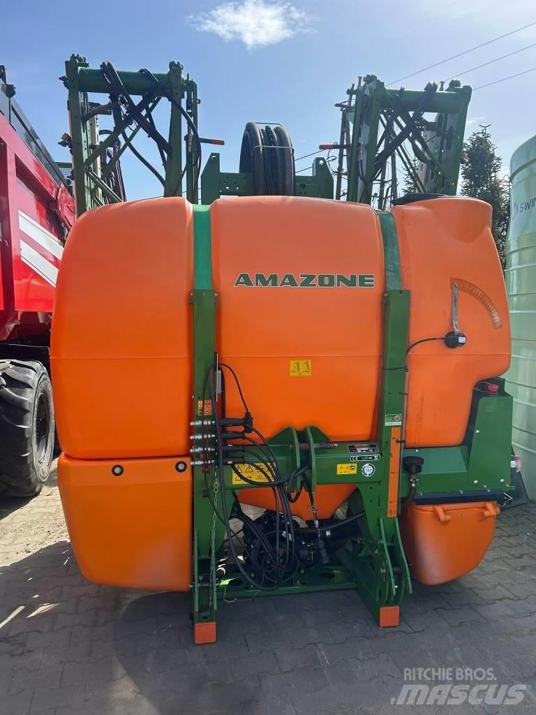 Amazone UF 1501 牵引式喷雾机