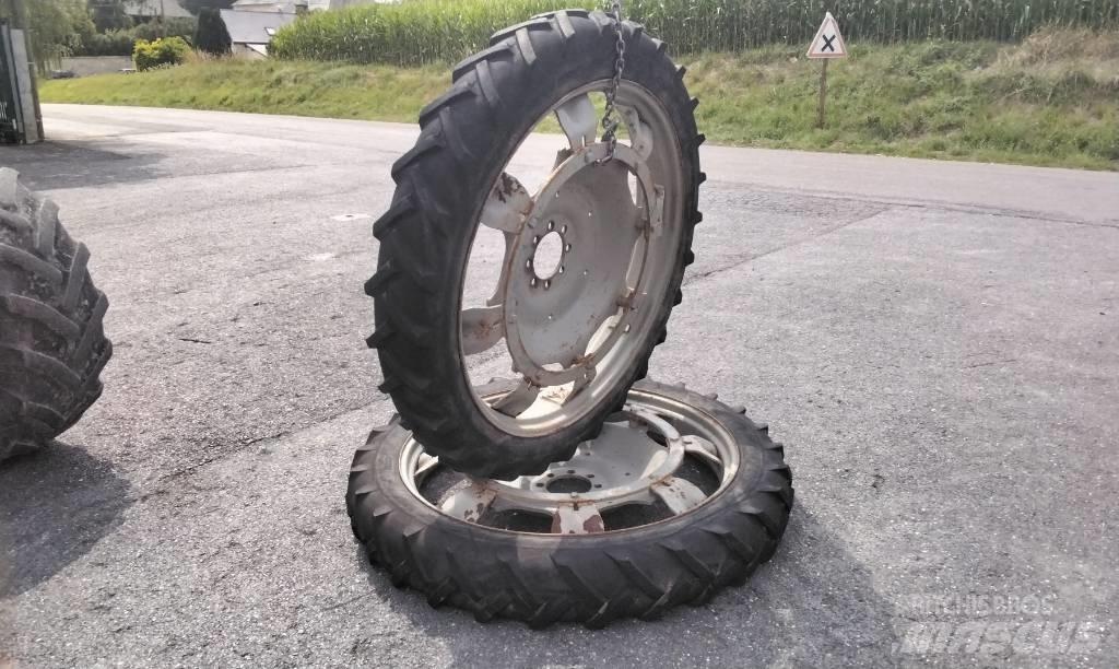 Michelin 8.3R44 轮胎、车轮、轮圈