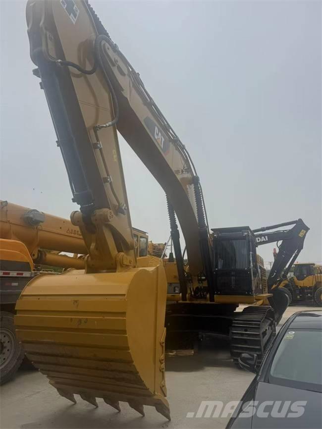 CAT 349 D L 履带挖掘机