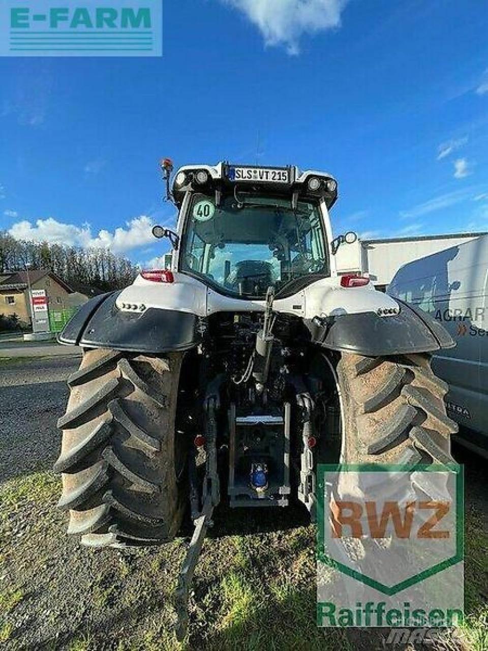 Valtra t215d 拖拉机/农用车
