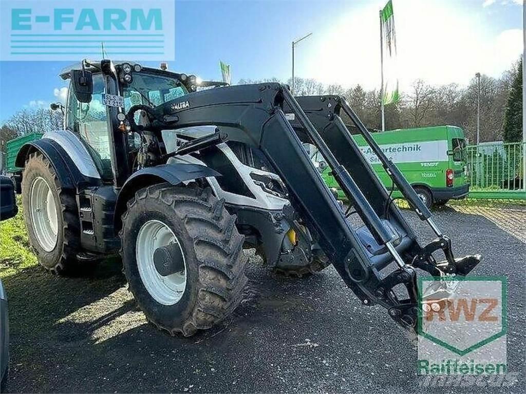 Valtra t215d 拖拉机/农用车