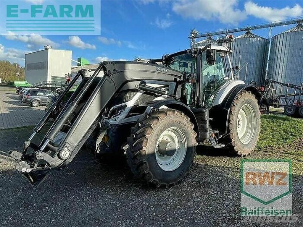 Valtra t215d 拖拉机/农用车