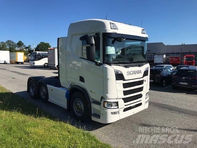 Scania R 500 牵引车